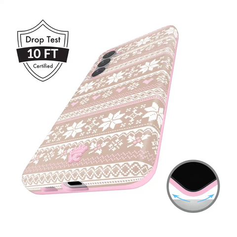 Chai Latte Sweater Samsung Case