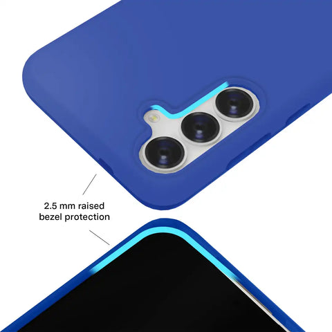 Cobalt Blue Samsung Case