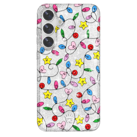Deck the Halls Samsung Case
