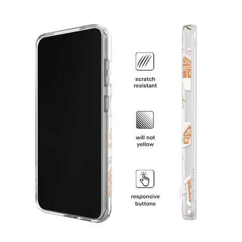 Gingerbread Dreams Samsung Case