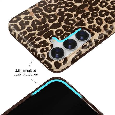 Girls Night Leopard Samsung Case