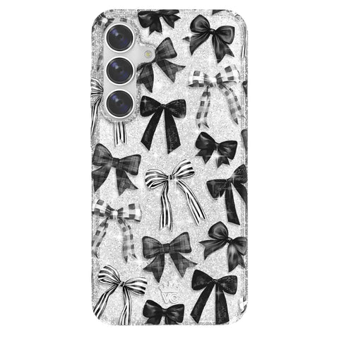 Gothic Bows Samsung Case