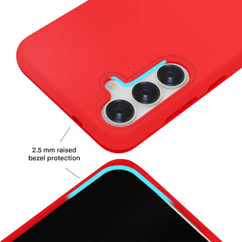 Hot Girl Red Samsung Case