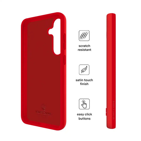 Hot Girl Red Samsung Case