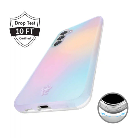Jelly Glow Aura Samsung Case