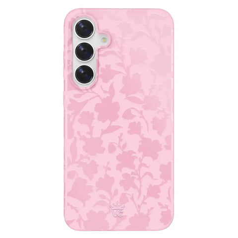 Magical Mauve Floral Samsung Case