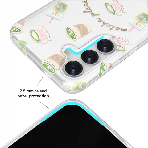 Matcha Please Samsung Case