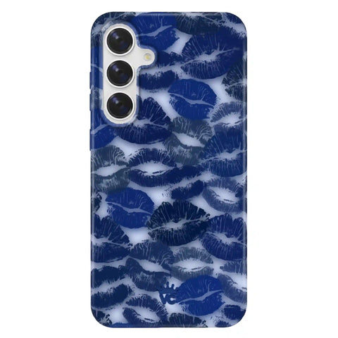 Midnight Kisses Samsung Case