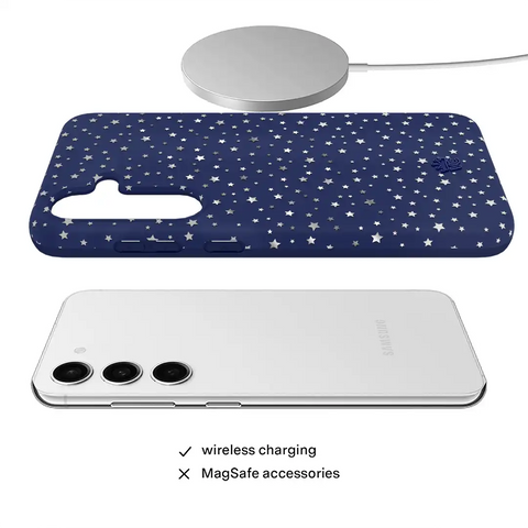 Midnight Stars Samsung Case