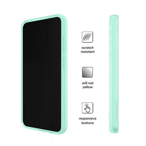 Mint Jelly Samsung Case