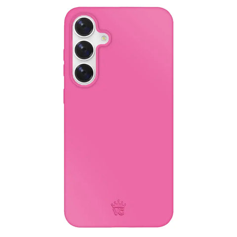 Orchid Pink Samsung Case
