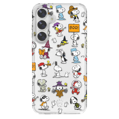 Snoopy Spooky Moods Samsung Case
