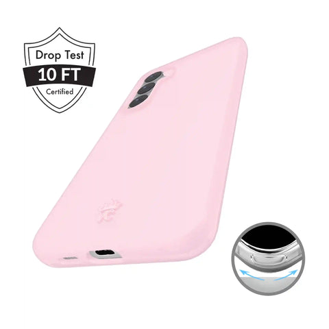 Strawberry Milk Jelly Samsung Case