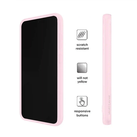 Strawberry Milk Jelly Samsung Case