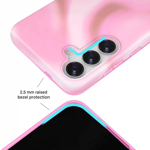 Strawberry Swirl Samsung Case