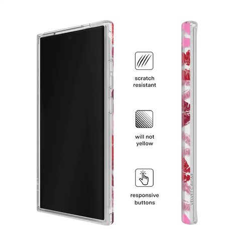 Kiss Me Samsung Case