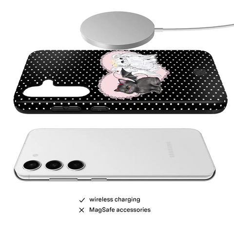 Wicked Kittens Samsung Case