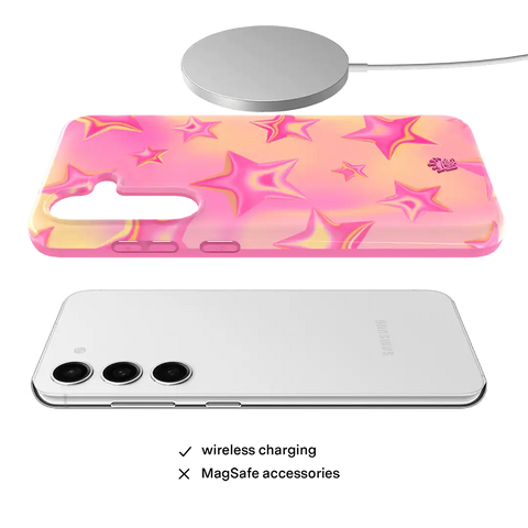 Sherbet Stars Samsung Case