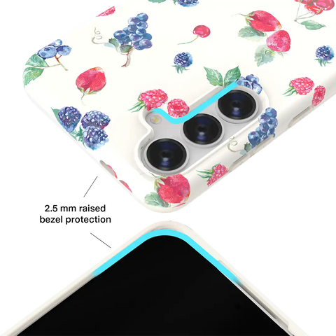 Berry Baby Samsung Case