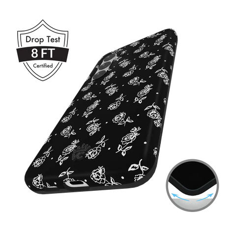 Vintage Roses Samsung Case