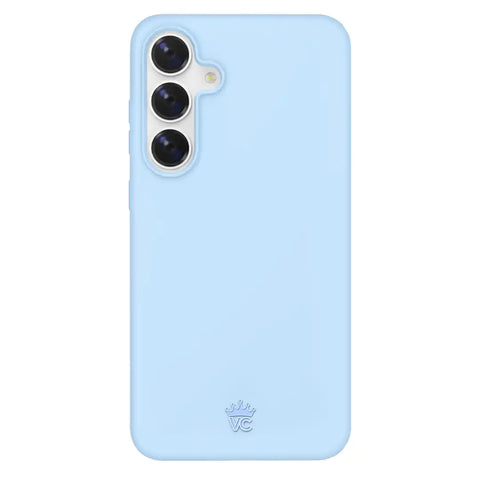 Cotton Candy Blue Samsung Case