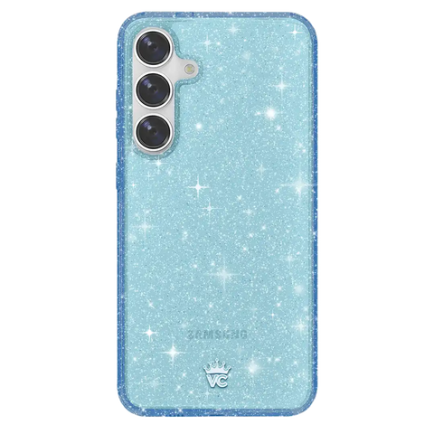 Blue Stardust Samsung Case