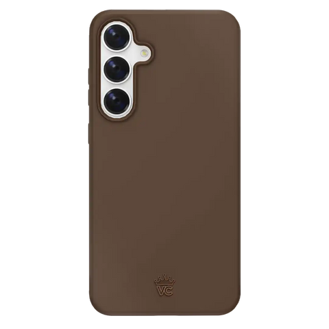 Espresso Brown Samsung Case
