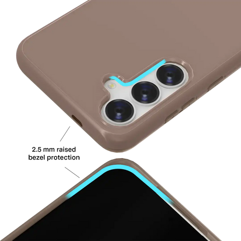 Cashmere Taupe Samsung Case