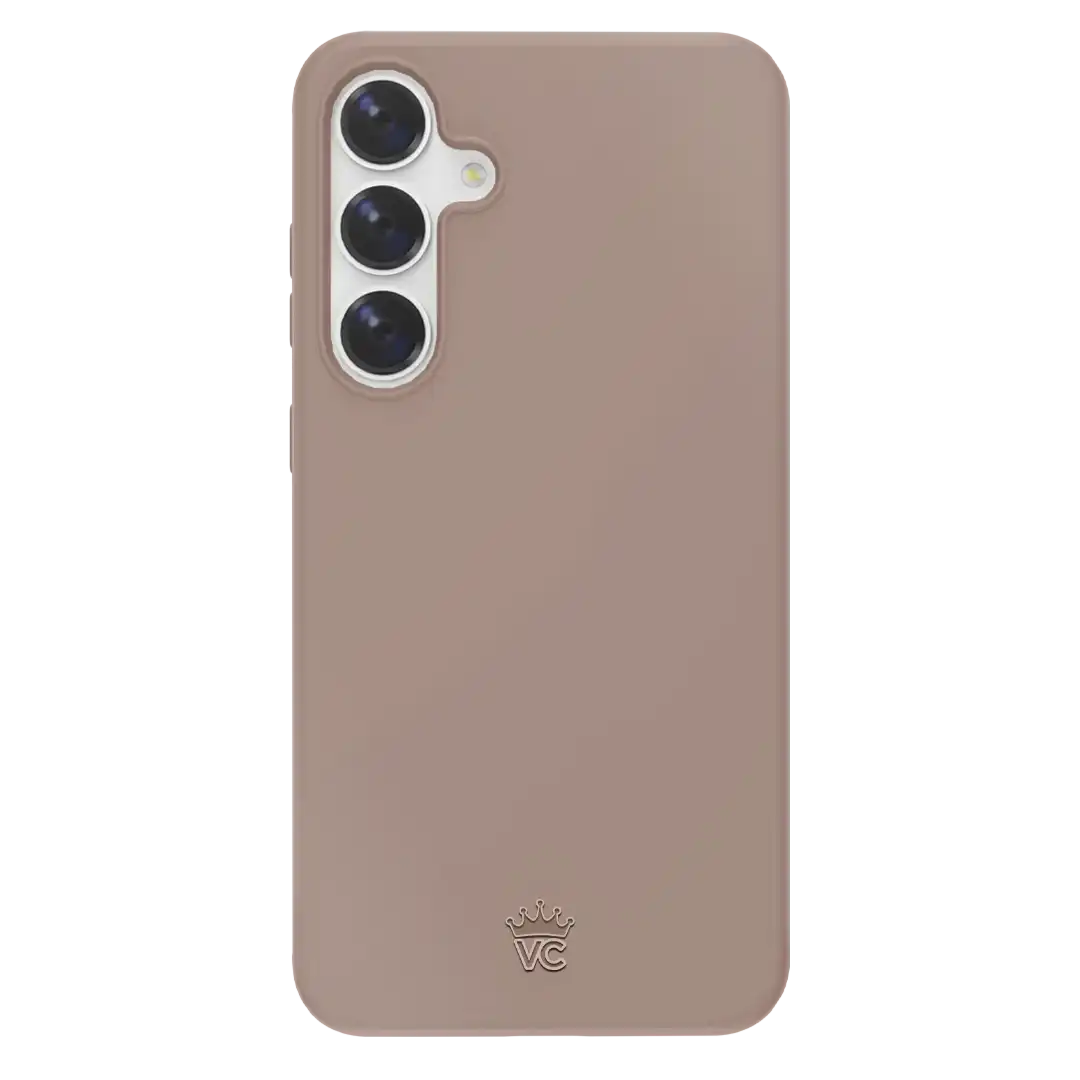 Cashmere Taupe Samsung Case