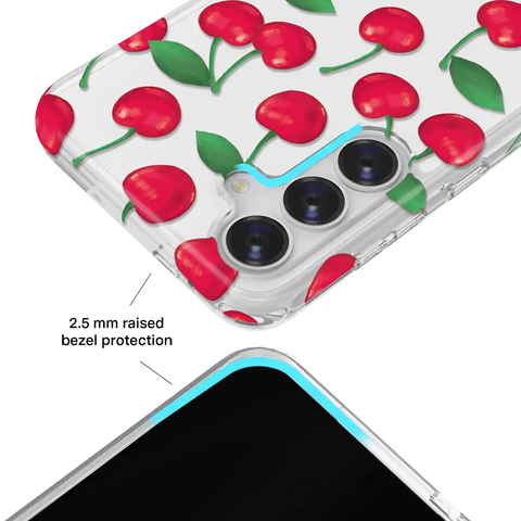 Very Cherry Samsung Case