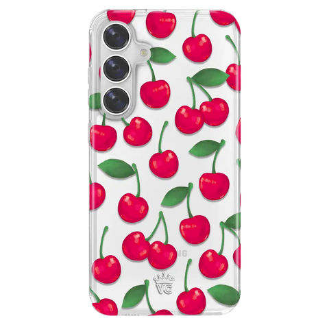 Very Cherry Samsung Case