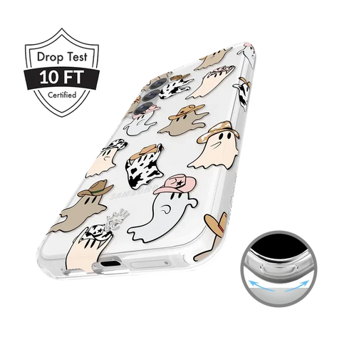 Ghosted Cowboys Samsung Case