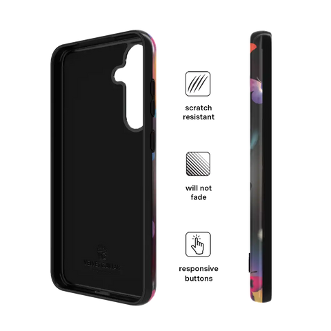 Aurora Butterfly Samsung Case