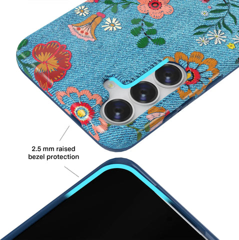 Groovy Floral Samsung Case