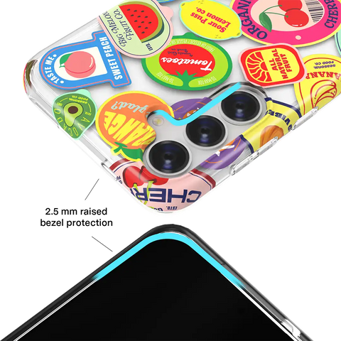 Juicy Fruits Samsung Case
