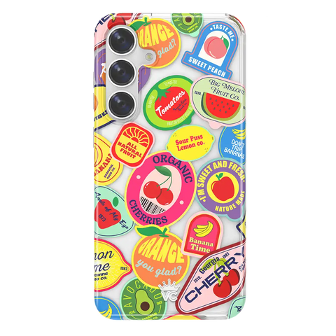 Juicy Fruits Samsung Case
