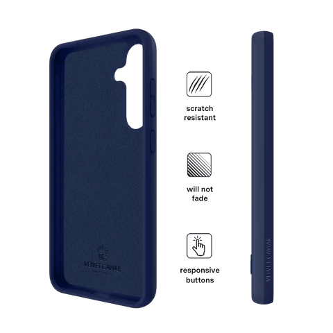 Admiral Navy Samsung Case