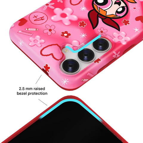 The Powerpuff Girls Blossom Samsung Case