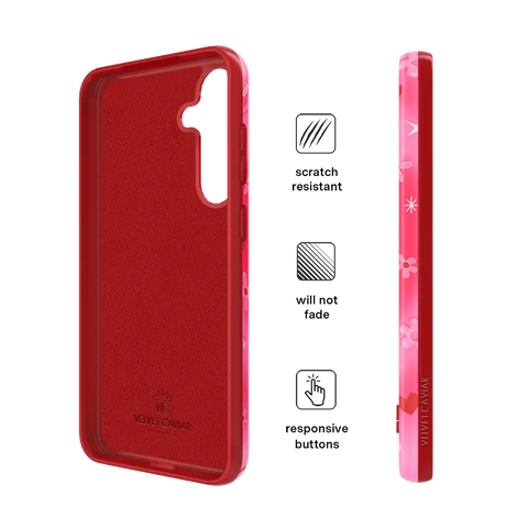 The Powerpuff Girls Blossom Samsung Case