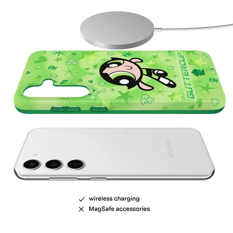 The Powerpuff Girls Buttercup Samsung Case