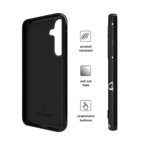Disco Cowgirl Samsung Case