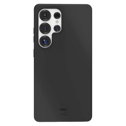 Just Black Samsung Case