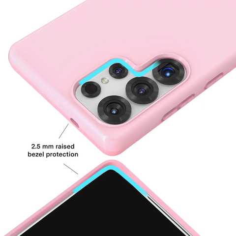 Strawberry Milk Samsung Case