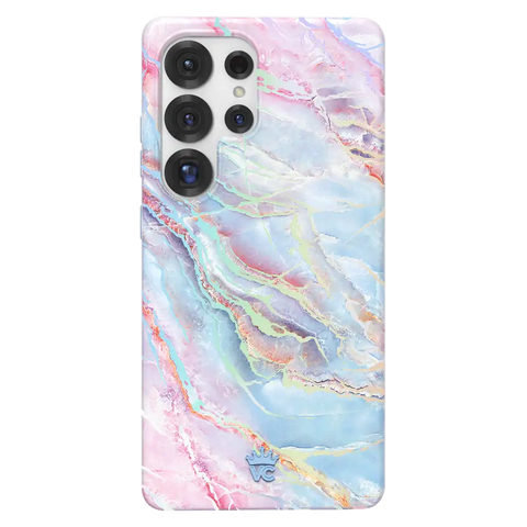 Holo Moonstone Marble Samsung Galaxy Case