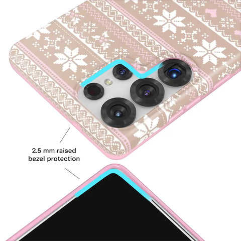 Chai Latte Sweater Samsung Case