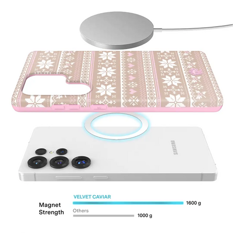 Chai Latte Sweater Samsung Case