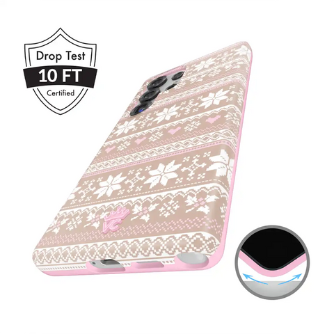 Chai Latte Sweater Samsung Case