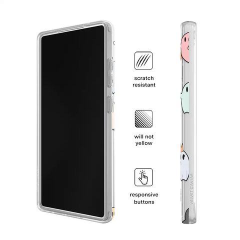 Ghosted Costume Party Samsung Case