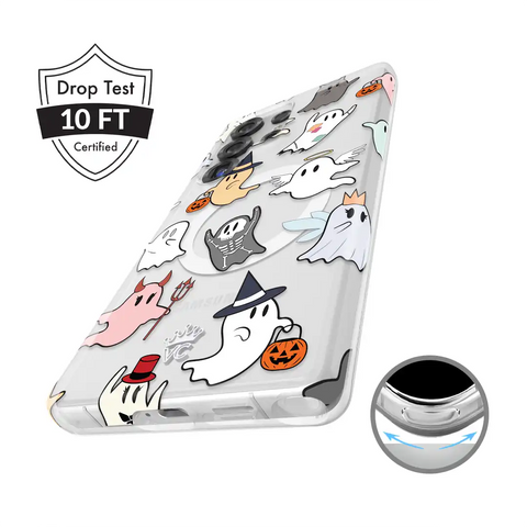 Ghosted Costume Party Samsung Case