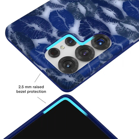 Midnight Kisses Samsung Case